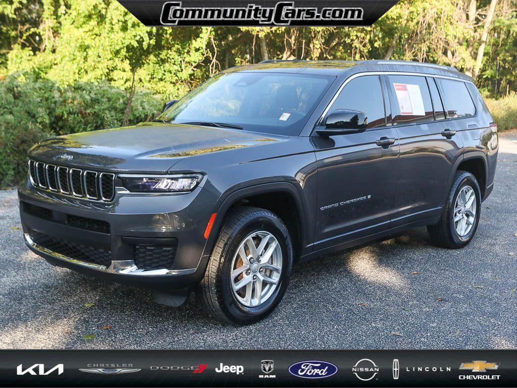 used 2023 Jeep Grand Cherokee L car