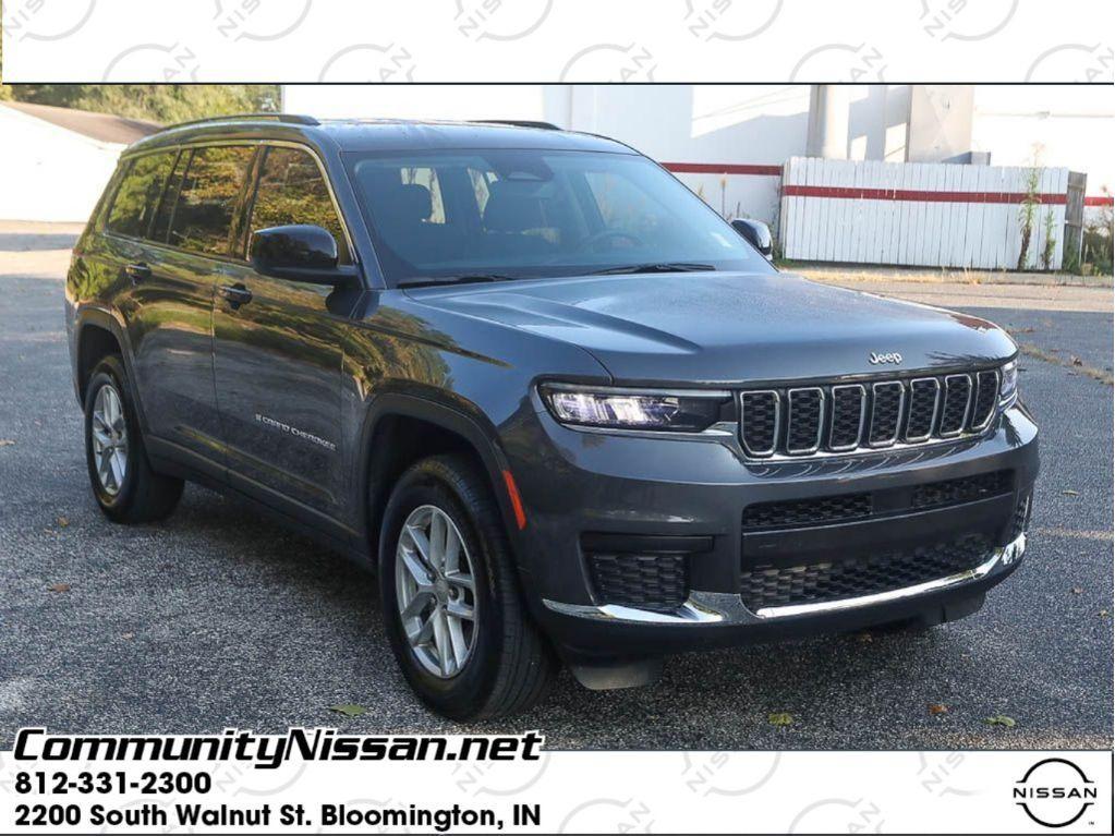 used 2023 Jeep Grand Cherokee L car