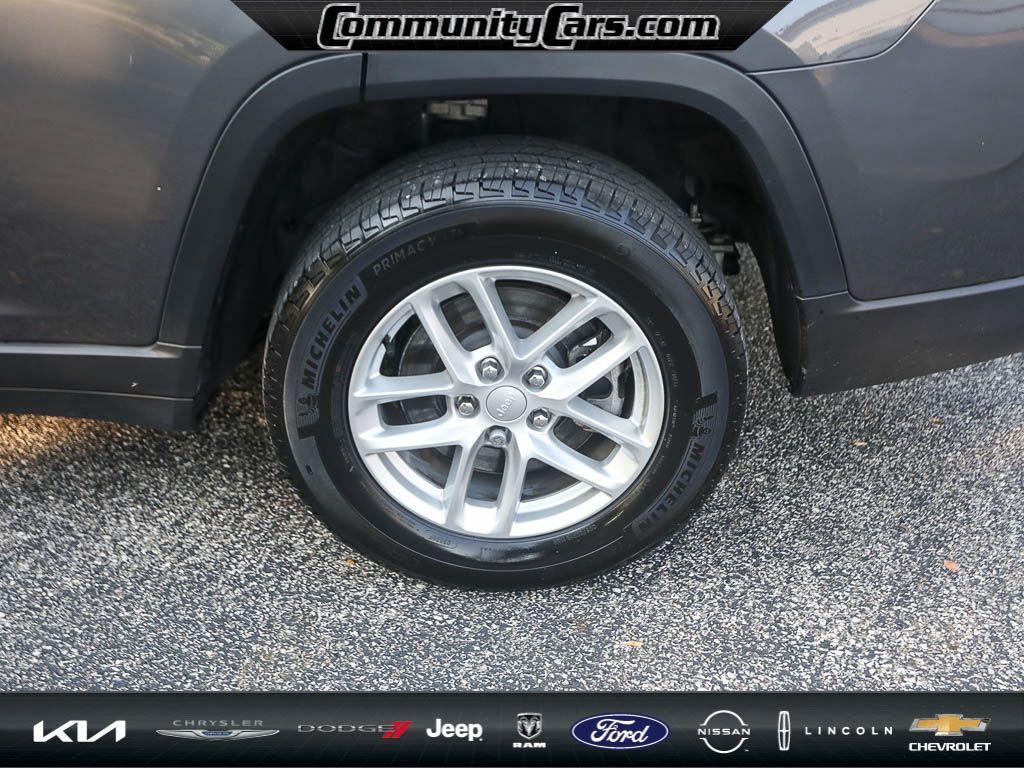 used 2023 Jeep Grand Cherokee L car