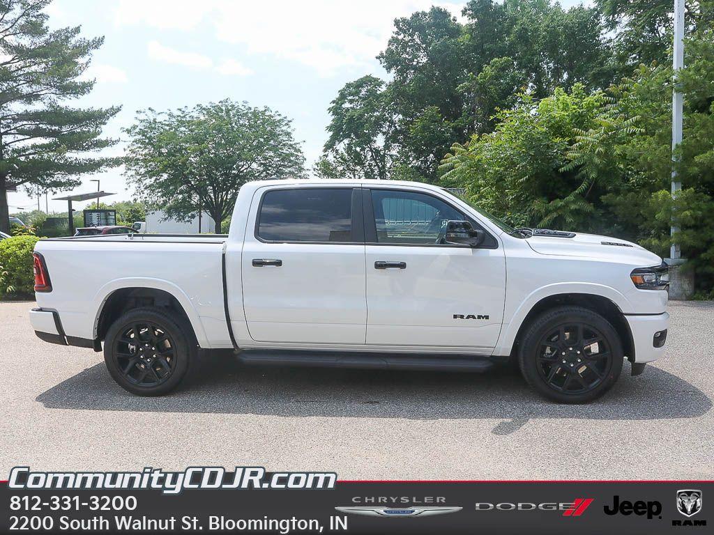 new 2025 Ram 1500 car, priced at $73,541