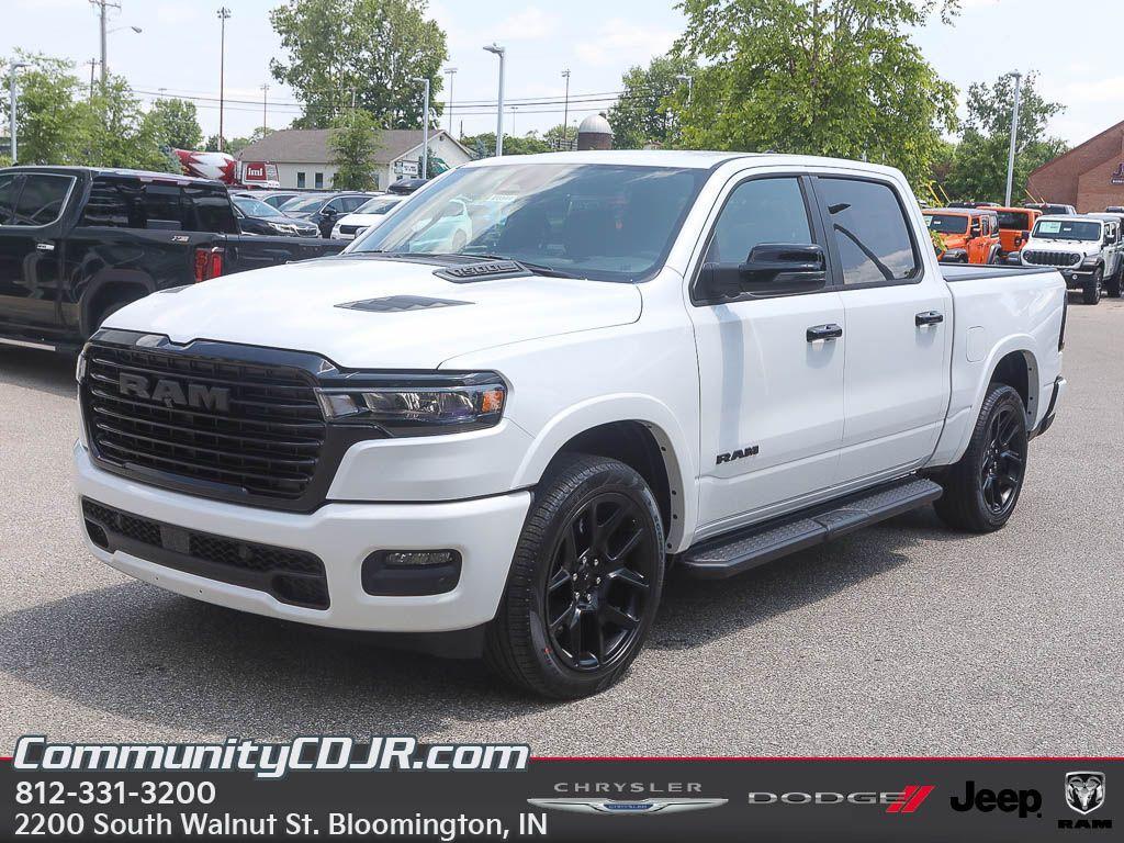 new 2025 Ram 1500 car, priced at $73,541