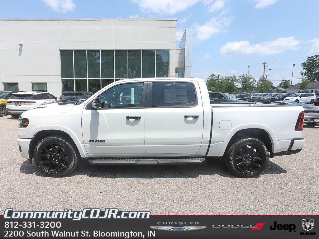 new 2025 Ram 1500 car, priced at $73,541