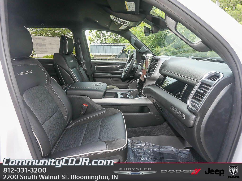 new 2025 Ram 1500 car, priced at $73,541