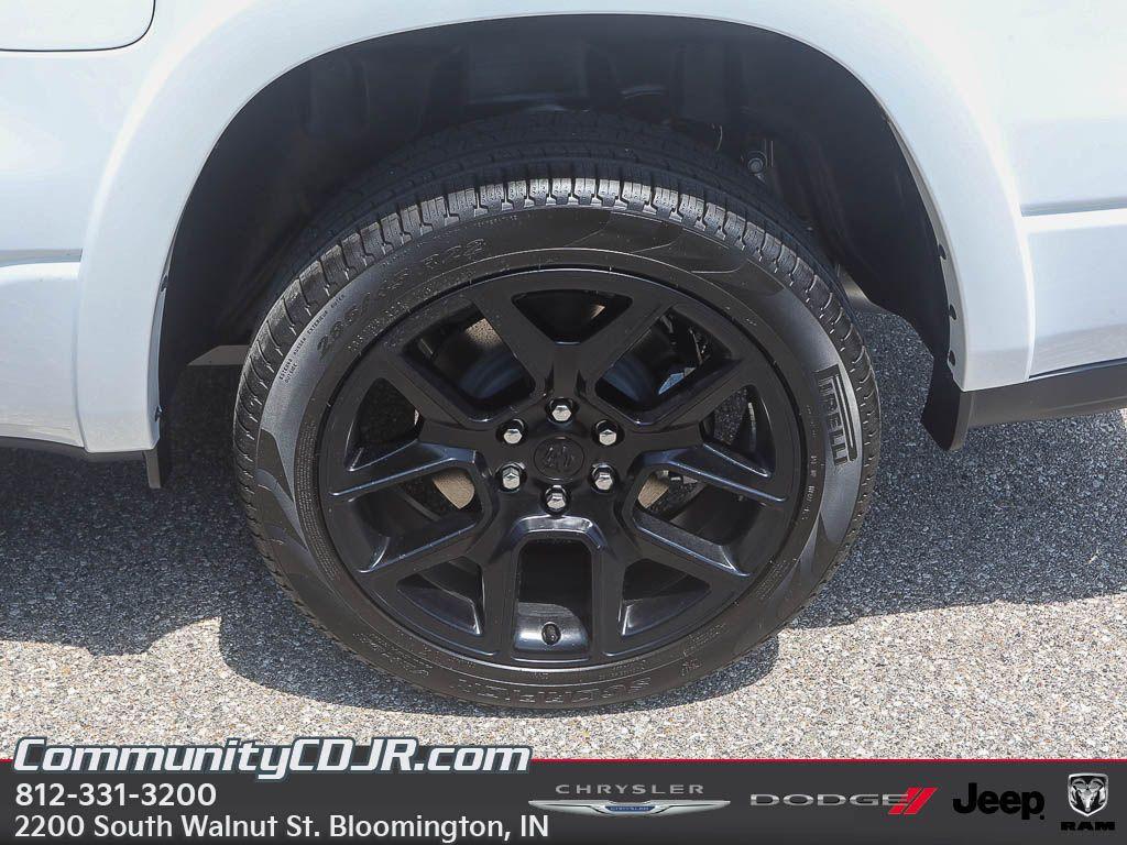 new 2025 Ram 1500 car, priced at $73,541