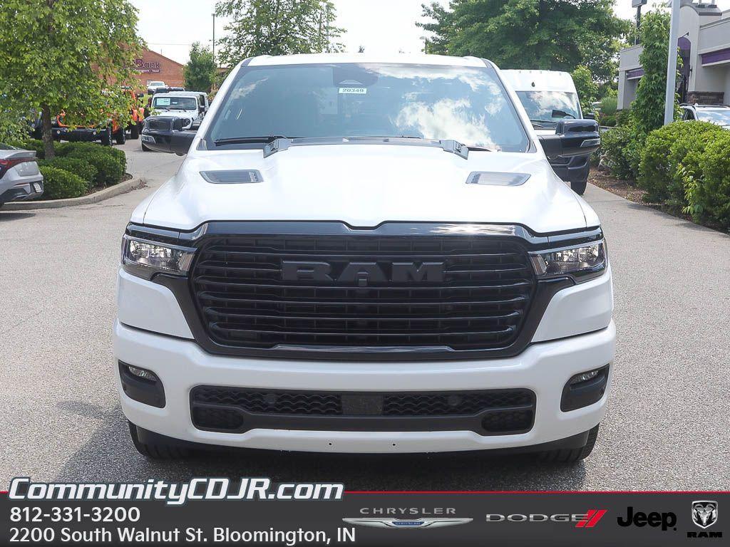 new 2025 Ram 1500 car, priced at $73,541