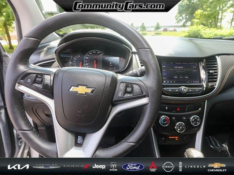 used 2022 Chevrolet Trax car, priced at $20,500