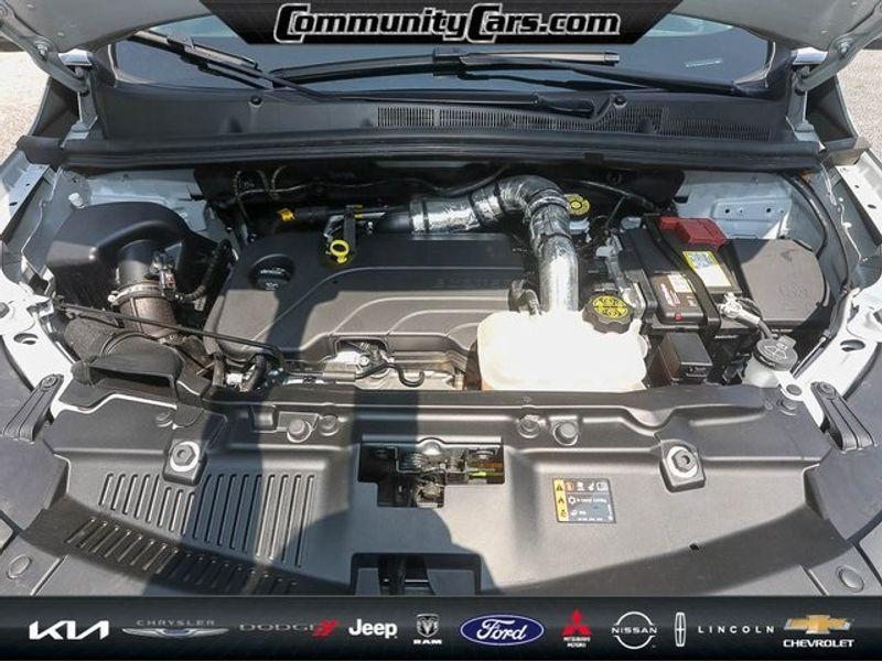 used 2022 Chevrolet Trax car, priced at $20,500