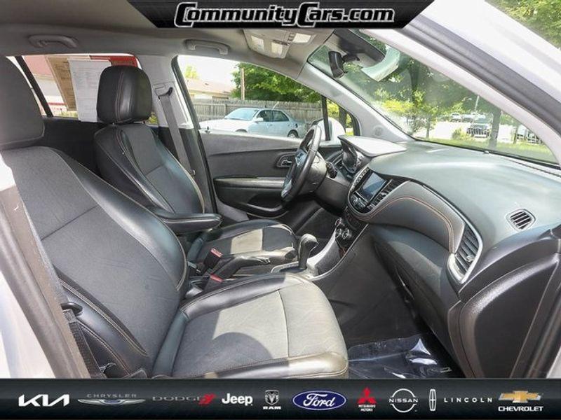 used 2022 Chevrolet Trax car, priced at $20,500