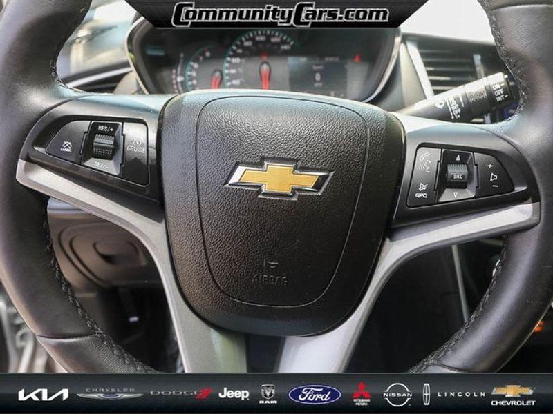 used 2022 Chevrolet Trax car, priced at $20,500