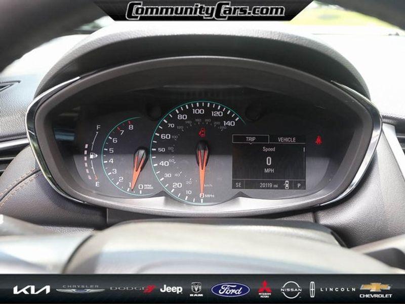 used 2022 Chevrolet Trax car, priced at $20,500