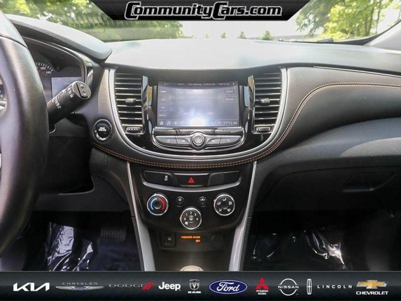 used 2022 Chevrolet Trax car, priced at $20,500
