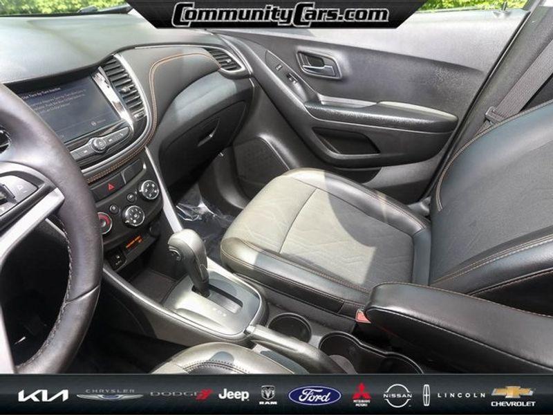used 2022 Chevrolet Trax car, priced at $20,500