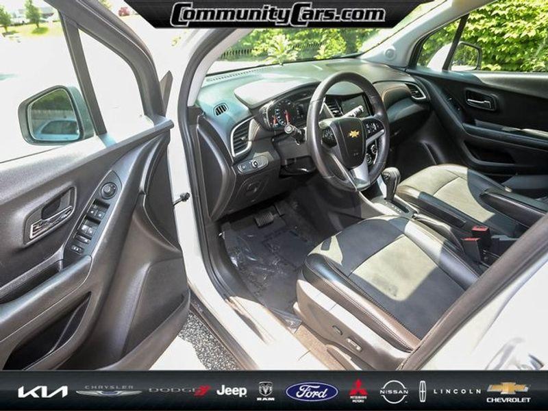used 2022 Chevrolet Trax car, priced at $20,500