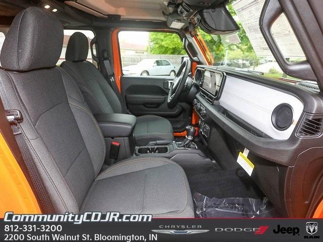 new 2025 Jeep Wrangler 4xe car, priced at $58,641
