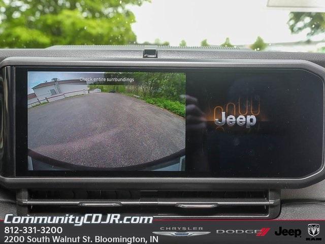 new 2025 Jeep Wrangler 4xe car, priced at $58,641