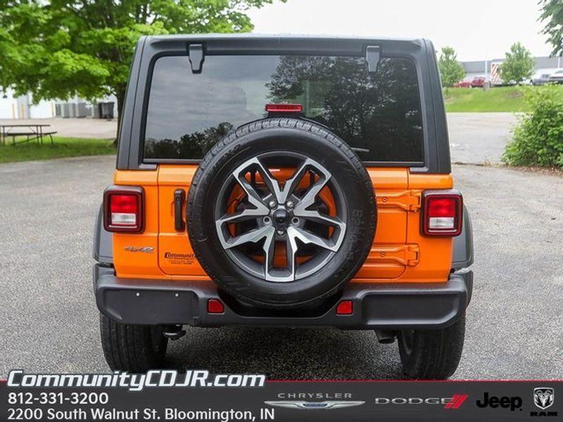 new 2025 Jeep Wrangler 4xe car, priced at $58,641