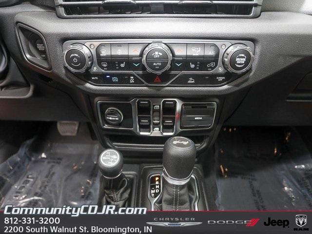 new 2025 Jeep Wrangler 4xe car, priced at $58,641