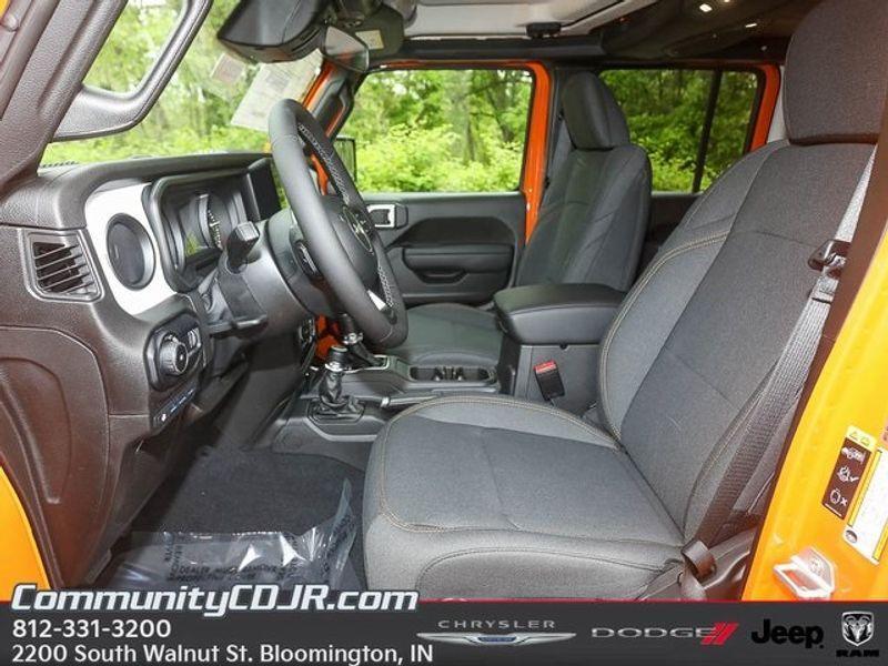new 2025 Jeep Wrangler 4xe car, priced at $58,641