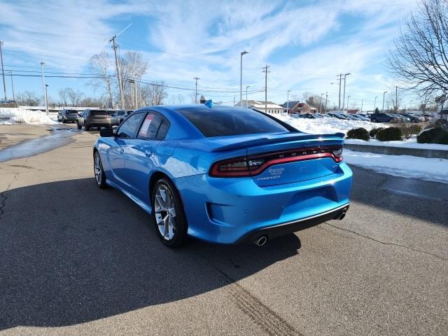 used 2023 Dodge Charger car, priced at $31,224