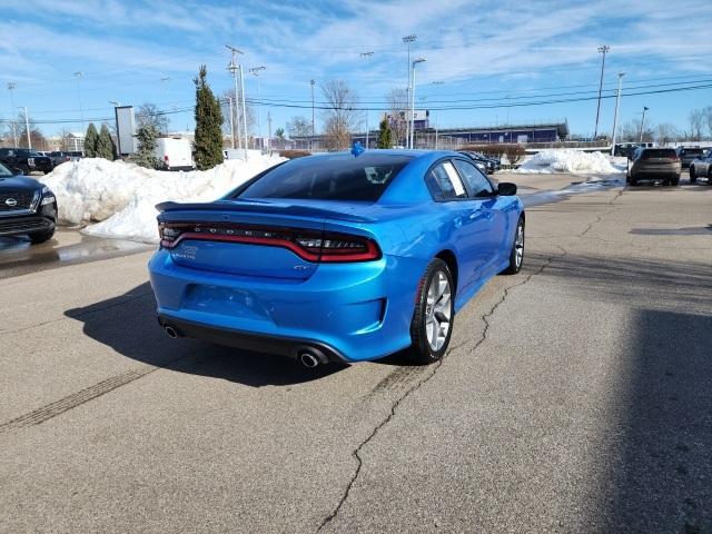 used 2023 Dodge Charger car, priced at $31,224