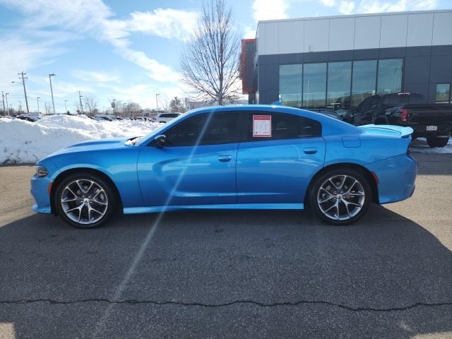 used 2023 Dodge Charger car, priced at $31,224