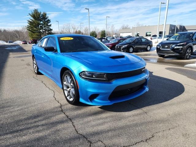 used 2023 Dodge Charger car, priced at $31,224