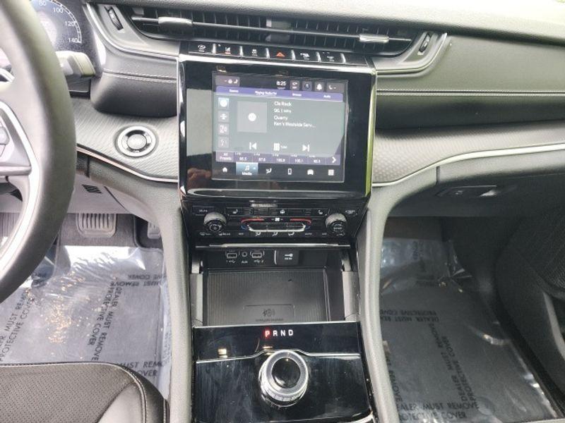 used 2023 Jeep Grand Cherokee car, priced at $34,700