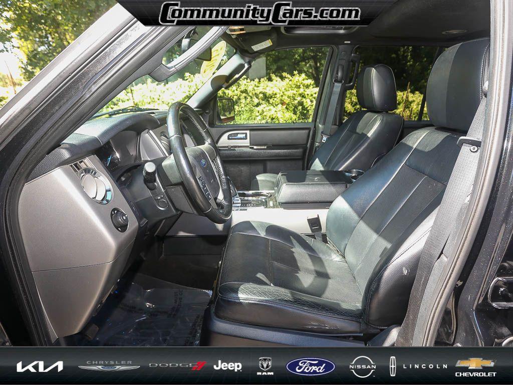 used 2015 Ford Expedition car, priced at $18,900