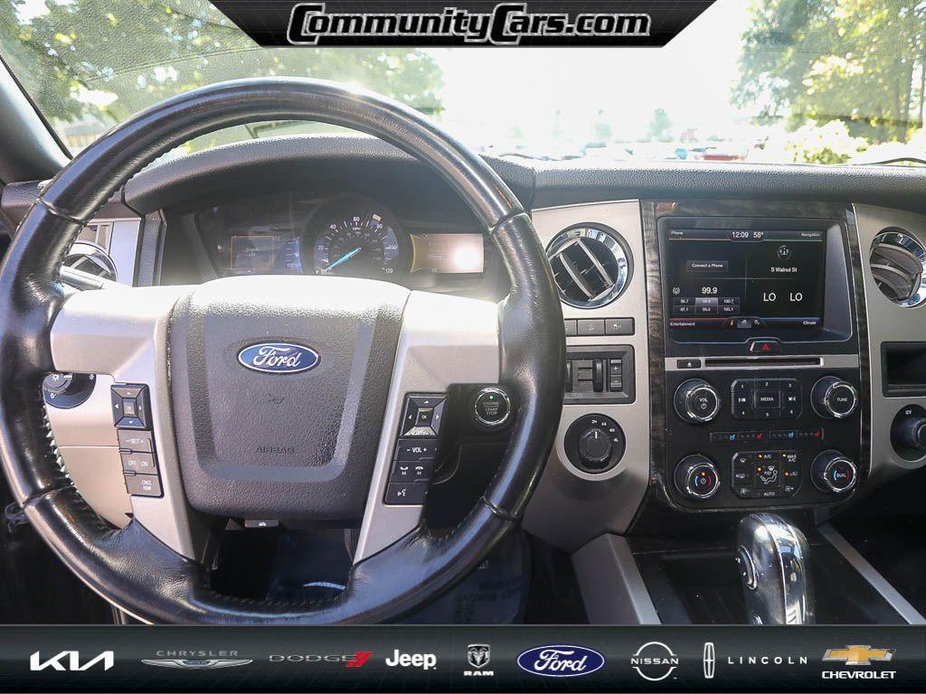 used 2015 Ford Expedition car, priced at $18,900