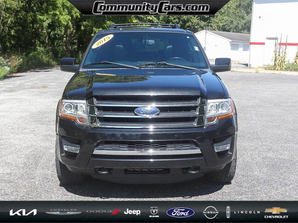 used 2015 Ford Expedition car, priced at $18,900