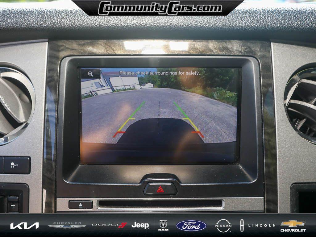 used 2015 Ford Expedition car, priced at $18,900