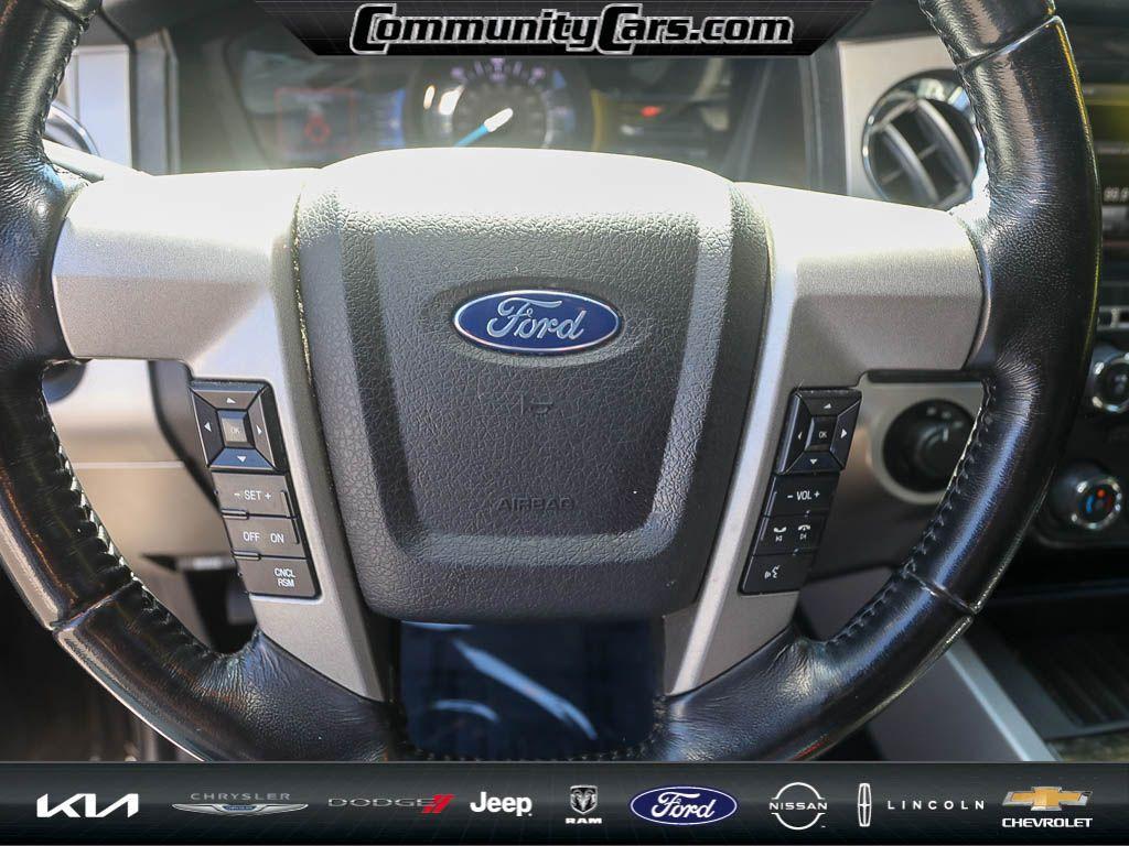 used 2015 Ford Expedition car, priced at $18,900
