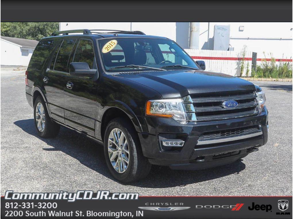 used 2015 Ford Expedition car, priced at $18,900