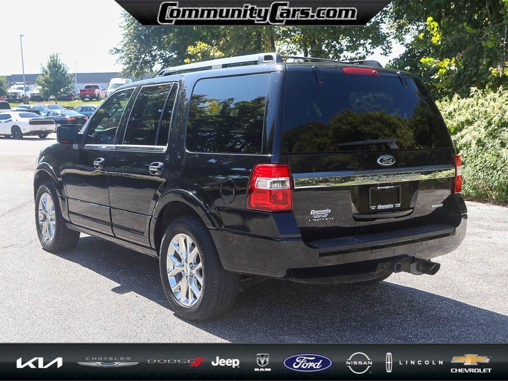 used 2015 Ford Expedition car, priced at $18,900