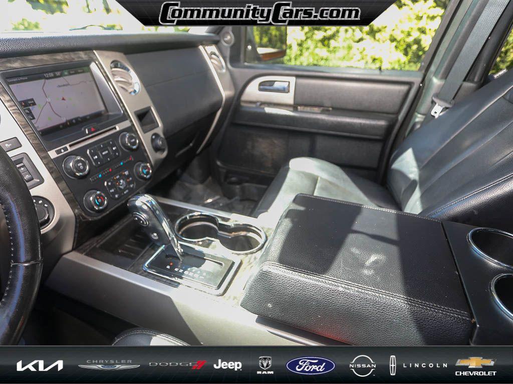 used 2015 Ford Expedition car, priced at $18,900
