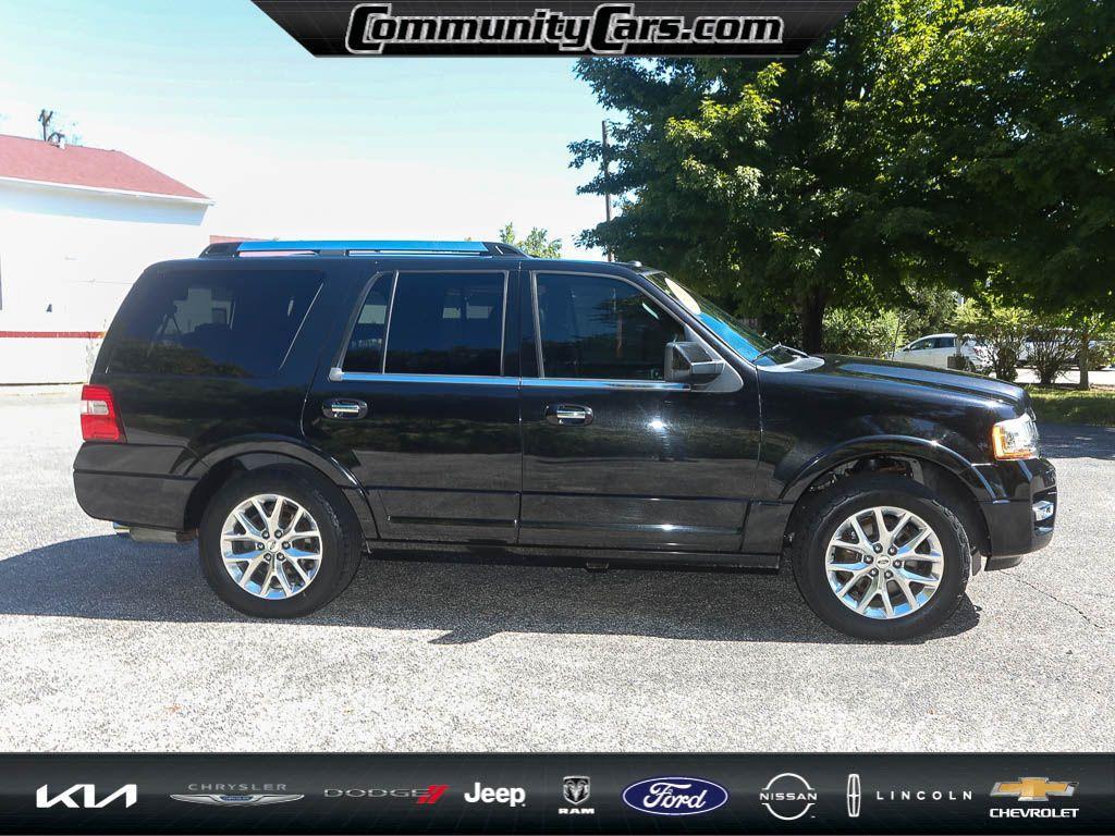 used 2015 Ford Expedition car, priced at $18,900