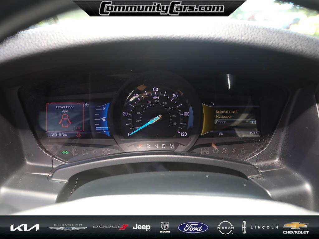 used 2015 Ford Expedition car, priced at $18,900