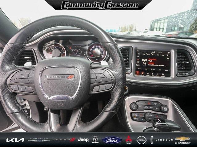 used 2022 Dodge Challenger car, priced at $27,200