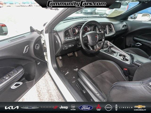 used 2022 Dodge Challenger car, priced at $27,200