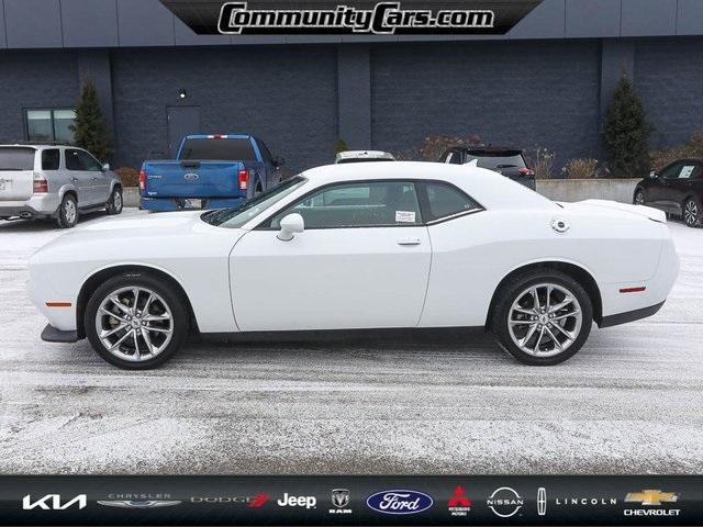 used 2022 Dodge Challenger car, priced at $27,200