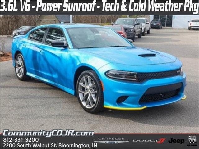 new 2023 Dodge Charger car, priced at $39,008