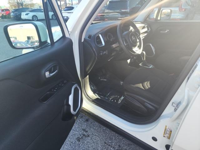 used 2021 Jeep Renegade car, priced at $20,500