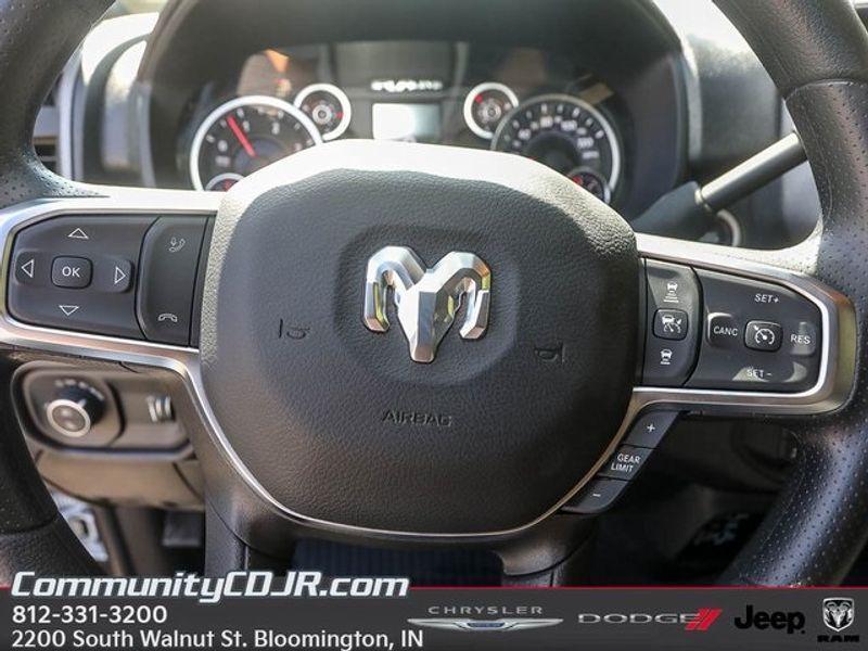 new 2025 Ram 2500 car, priced at $65,614