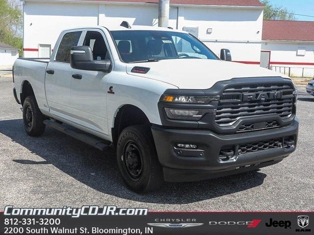 new 2025 Ram 2500 car, priced at $65,814