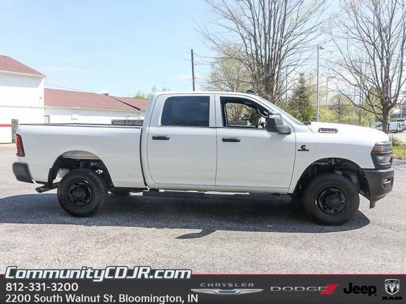 new 2025 Ram 2500 car, priced at $65,614