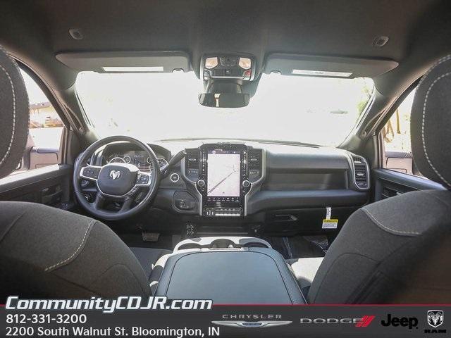 new 2025 Ram 2500 car, priced at $65,814