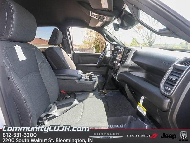 new 2025 Ram 2500 car, priced at $65,614