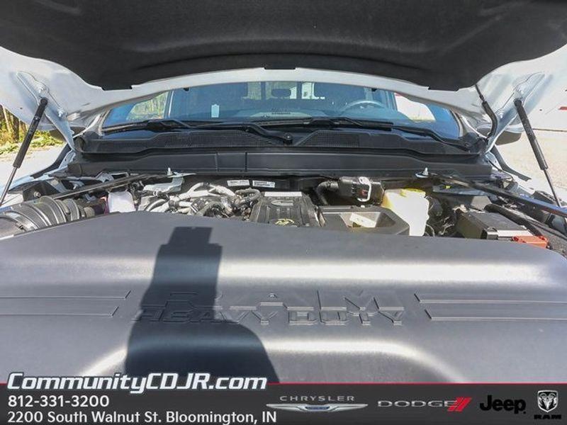 new 2025 Ram 2500 car, priced at $65,614