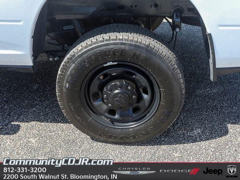 new 2025 Ram 2500 car, priced at $65,614