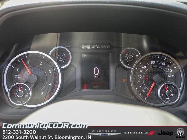 new 2025 Ram 2500 car, priced at $65,814
